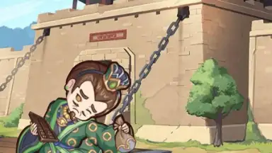 Capture d'écran de Luna Storia - Three Kingdoms 2
