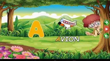 Capture d'écran de Games for kids (Age 2, 3, 4) 12