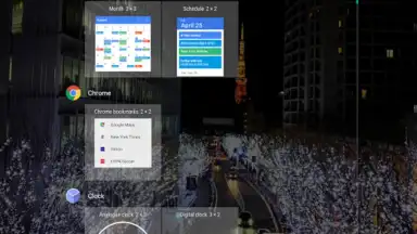Capture d'écran de Launcher<3 3
