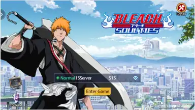 Capture d'écran de Soul Samurai 1