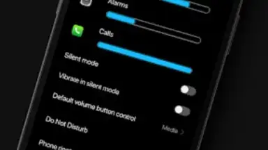 Capture d'écran de OS 15 Dark EMUI/Magic UI Theme 2