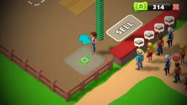 Capture d'écran de Township 7