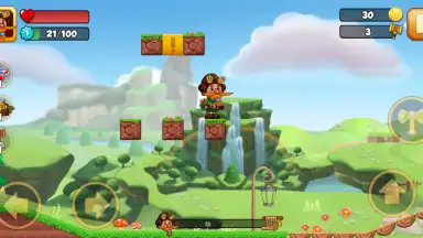 Capture d'écran de Jake's Adventure: Salvation sweetheart 3