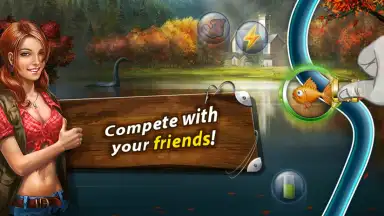 Capture d'écran de Gone Fishing: Trophy Catch 3