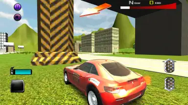 Capture d'écran de Coupe Driving 5