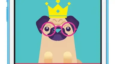 Capture d'écran de PewDiePug 1