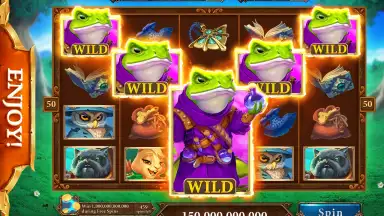 Capture d'écran de Scatter Slots 8