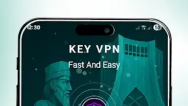 Capture d'écran de KEY VPN 2