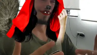 Capture d'écran de YouCam Fun 12