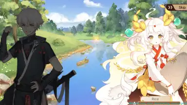 Capture d'écran de Food Fantasy 6
