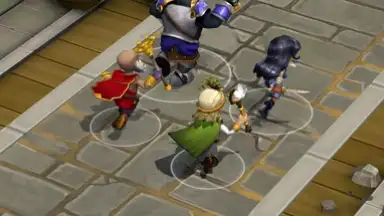 Capture d'écran de Quests and Kingdoms 6