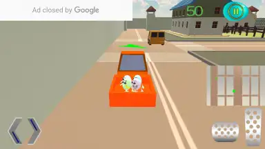 Capture d'écran de Easter Eggs Delivery-Bunny 2
