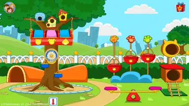 Capture d'écran de My Town: Pet 4