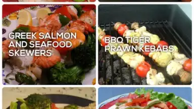 Capture d'écran de Mexican Recipes 4