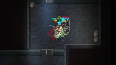 Capture d'écran de Darkest Rogue 9