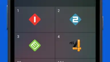 Capture d'écran de Philips TV Remote 9