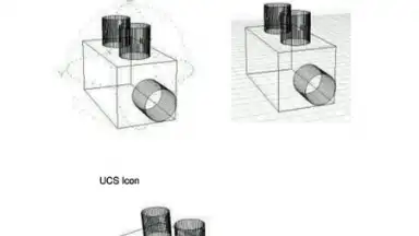 Capture d'écran de Autocad 2007 3D Tutorial 8
