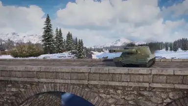 Capture d'écran de Tank Company 6