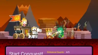 Capture d'écran de Tap! Tap! Faraway Kingdom 7