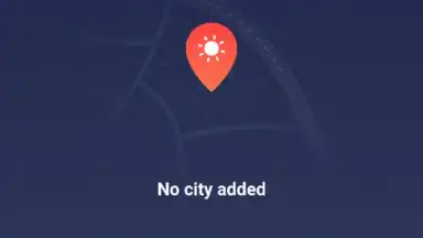 Capture d'écran de Live Weather: Radar & Widgets 1