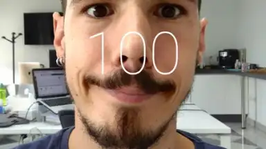 Capture d'écran de YouCam Perfect 5