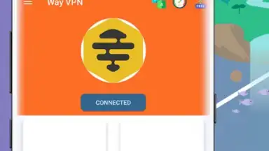 Capture d'écran de Way VPN - Unlimited Free VPN Proxy & Security VPN 3