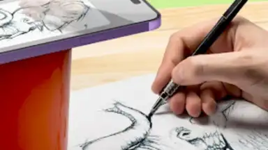 Capture d'écran de AR Drawing : Trace Anything 2