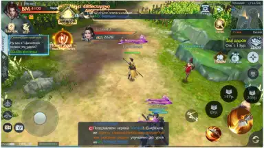 Capture d'écran de Fairy Awaken 2