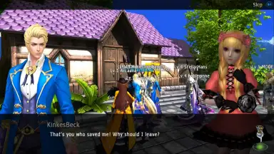 Capture d'écran de Daybreak Legends 3