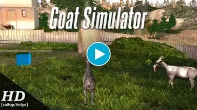 Capture d'écran de Goat Simulator 1