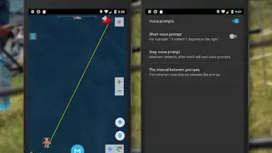 Capture d'écran de Fisherman Navigator 8