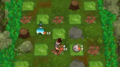 Capture d'écran de Ember Tactics 1