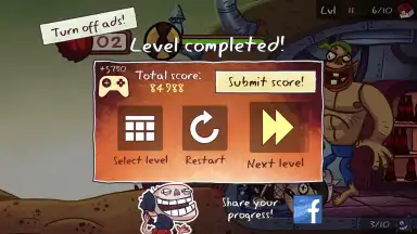 Capture d'écran de Troll Face Quest Video Games 5