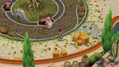 Capture d'écran de Tuscany Villa 1