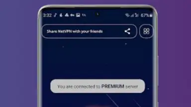 Capture d'écran de NET VPN Fast Secure VPN Proxy 1