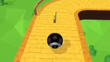 Capture d'écran de Going Balls 11