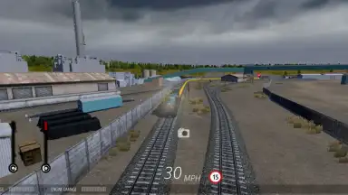 Capture d'écran de Train Simulator PRO USA 6