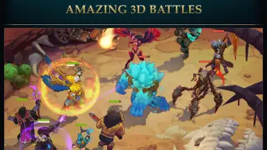 Capture d'écran de Juggernaut Wars 14
