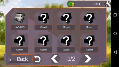 Capture d'écran de Dirt On Tires [Offroad] [Online] 4