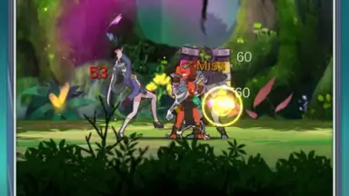 Capture d'écran de Girls Summoner 4
