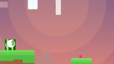 Capture d'écran de Gap Jump 2