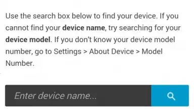 Capture d'écran de Samsung Update 4