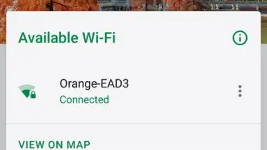 Capture d'écran de Wiman Free WiFi 1