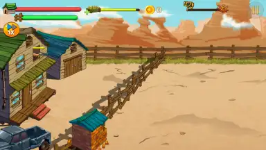 Capture d'écran de Zombie Ranch 3 7