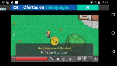Capture d'écran de Browser Quest 8