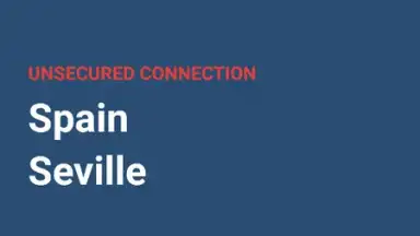 Capture d'écran de Mullvad VPN 5