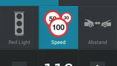 Capture d'écran de CamSam - Radar Detector 2