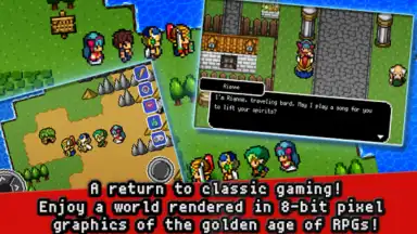Capture d'écran de [Premium] RPG Dragon Sinker 10