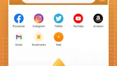 Capture d'écran de Super Browser - Private Web 5
