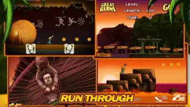 Capture d'écran de Run Like Hell! 4